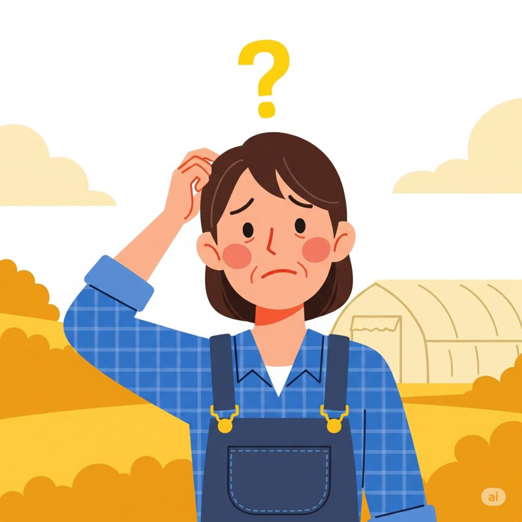 悩みイメージ